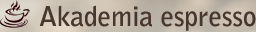 Akademia Espresso Logo